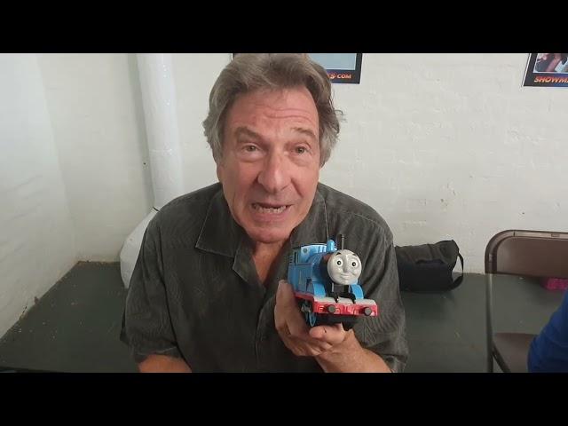 Special Message From US Thomas Narrator, Michael Brandon