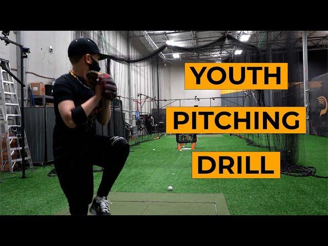 Fun Youth Baseball Drill for Pitching: Levels | Driveline Baseball