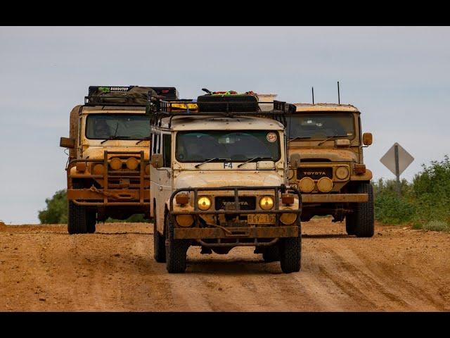 Mike & Dave's Adventures Part 23 - Simpson Desert Crossing - Attempt #1