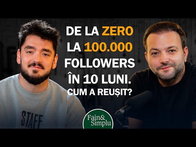 INFLUENCERUL PREFERAT AL SOȚIEI TALE ȘI PROFUL DE VIS AL COPILULUI TĂU. | Fain & Simplu 222