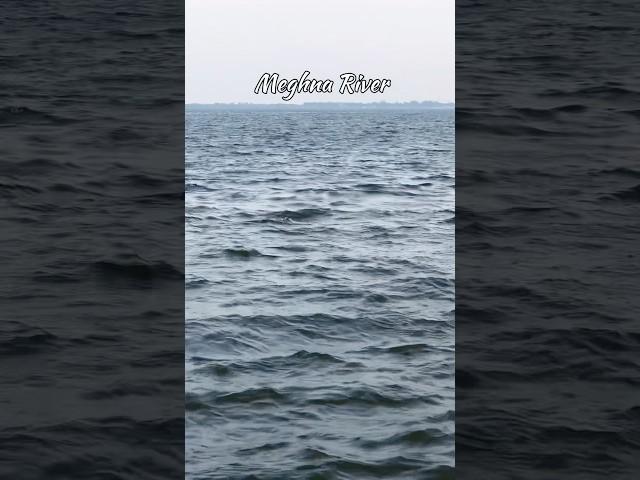 Story of Meghna River |  #trending #fyp #viralvideo #nature #love #trendingshorts #ronystourdiary BD