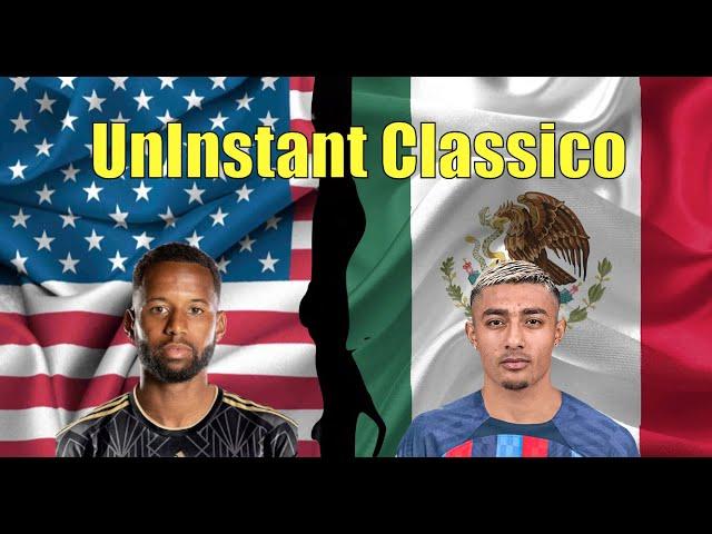 USMNT vs Mexico Continental Clasico Analysis and Reaction