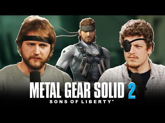 The Shocking Development History Of Metal Gear Solid 2 | State of the Arc Podcast