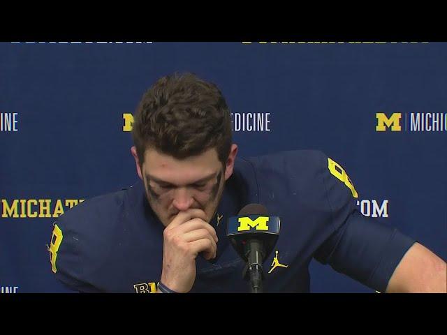 John O'Korn Comments on Loss to Ohio State