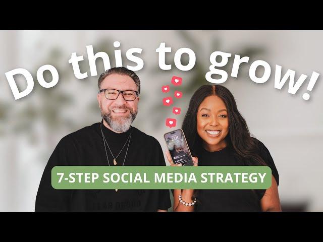 How to Create a Social Media Strategy from Scratch in 2024 (Step-by-Step)