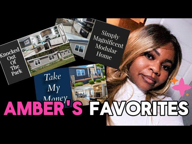 Amber's Favorite Homes from 2024