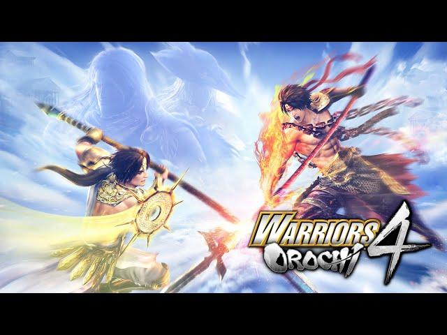 Warriors Orochi 4: Ultimate | Part 1