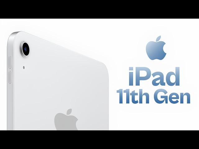 iPad 11th Gen - Finally RELEASE DATE Confirmed!