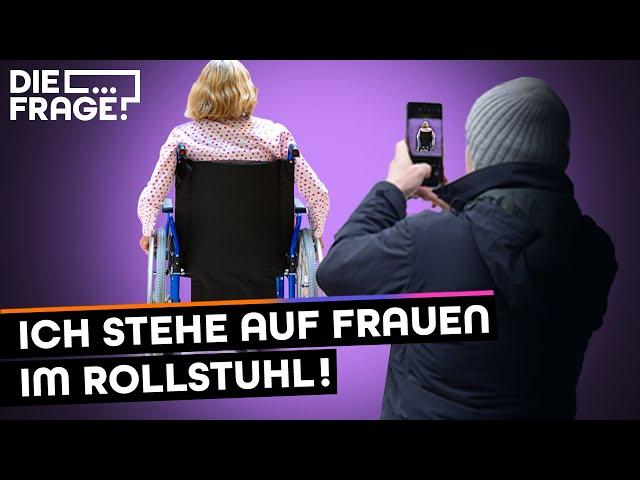 Wir stehen auf Menschen mit Behinderung!