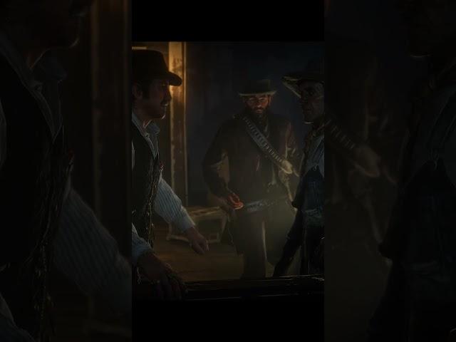 Now, my friend... #rdr2 #reddeadredemtion2 #rdr #reddeadredemption #arthurmorgan #shorts #gameplay