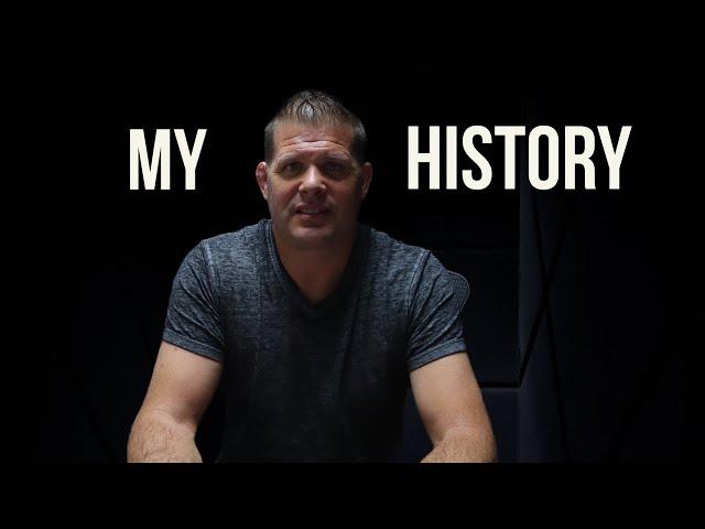 MY HISTORY | HOW IT ALL BEGAN. Rob Neidlinger's Story