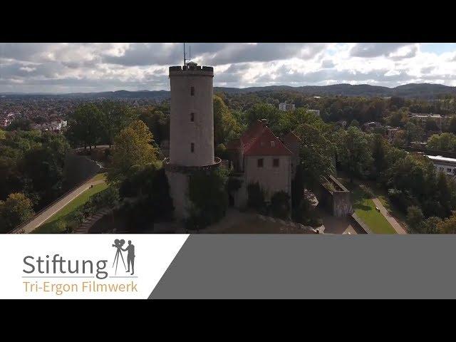 Die Sparrenburg | Trailer | Stiftung Tri-Ergon Filmwerk