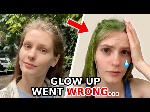 July vlog in Tbilisi and my *glow up* that WENT WRONG…