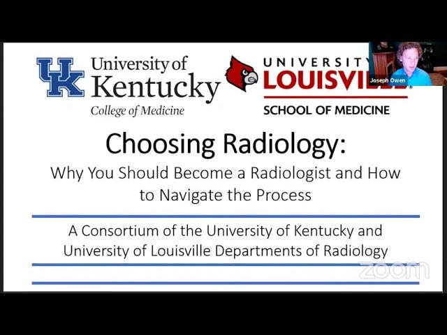 "Choosing Radiology: Why You Should Become a Radiologist and How to Navigate the Process."