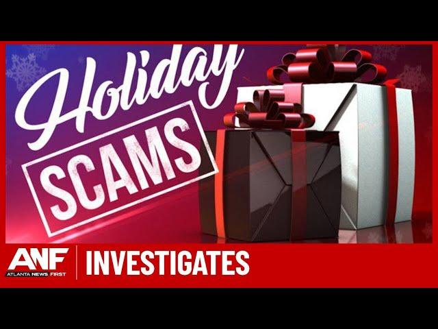 How to avoid online holiday scams