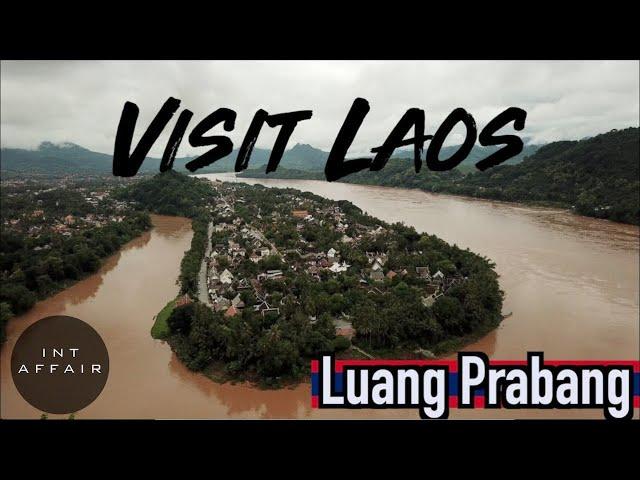 Why YOU Should Visit Luang Prabang Laos - FULL TRAVEL GUIDE