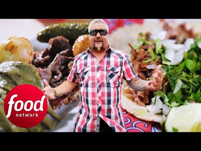 КАФЕ, ЗАКУСОЧНЫЕ И ЗАБЕГАЛОВКИ - Food Network RUS "Нью-йоркские блюда"