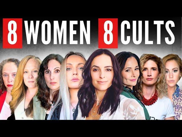 8 Women from 8 Cults Compare Notes