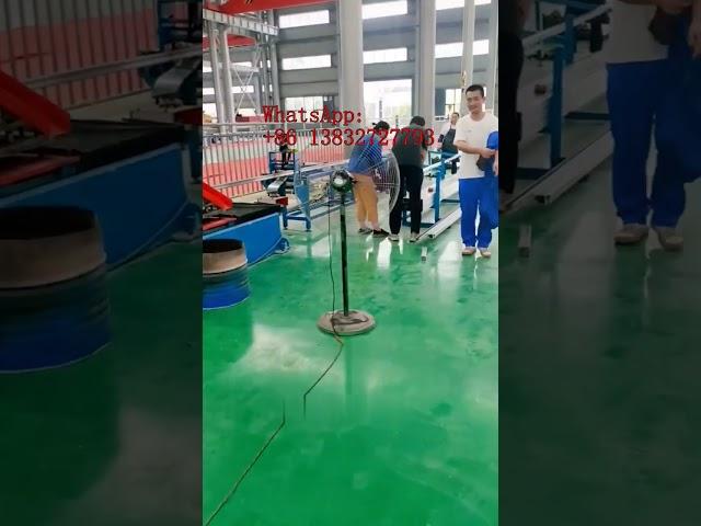 CNC metal roll forming machine