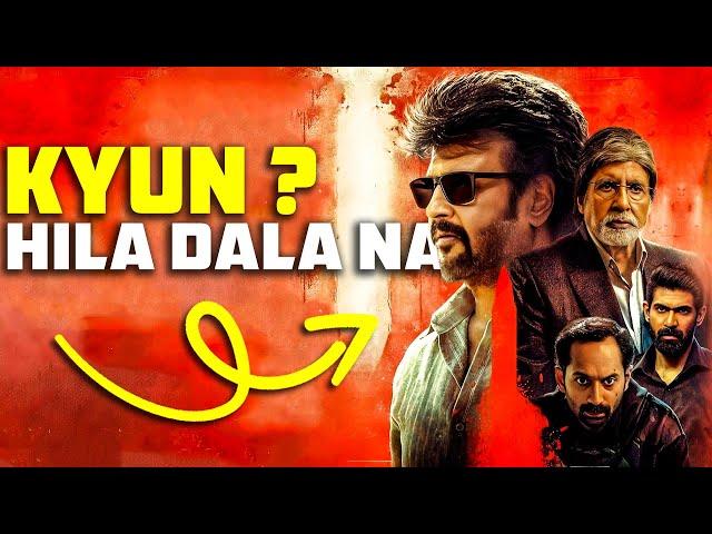 VETTAIYAN Movie Review - Only for Rajinikanth 