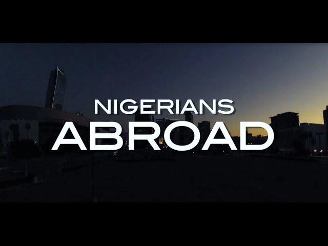 Nigerians Abroad