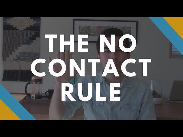 The No Contact Rule to Get Your Ex Back - Clay Andrews