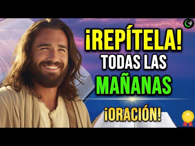 ESCUCHA ESTA PODEROSA MOTIVACIÓN Y ORACIÓN DE LA MAÑANA PARA SER BENDECIDO POR DIOS