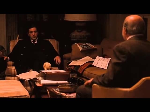 'The Godfather 2' 411   Keep Your Friends Close, But Enemies Closer