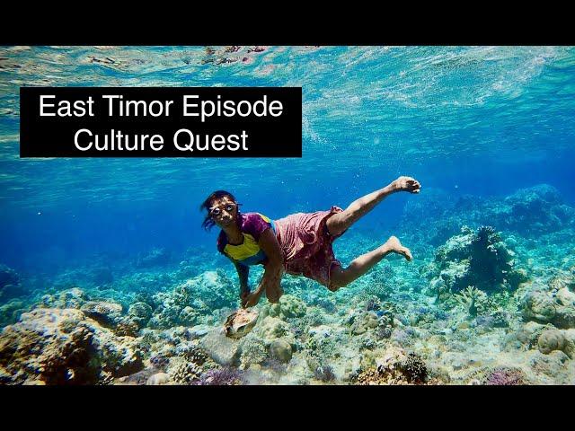 East Timor Episode, Director's Cut - Culture Quest travel documentary series on PBS