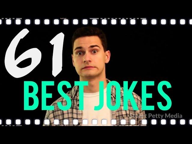 The 61 Best (CLEAN) Jokes Ever