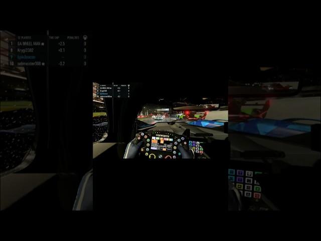 Race Start at Spa 24h - BMW M Hybrid V8 Onboard! #forzamotorsport #spa24h #bmw #onboard