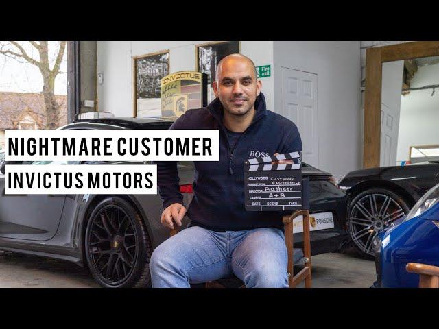 Car Buying - Nightmare Customer Ep2