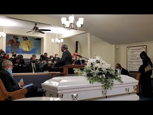 Celebration of Life for Mary Evelyn Collins