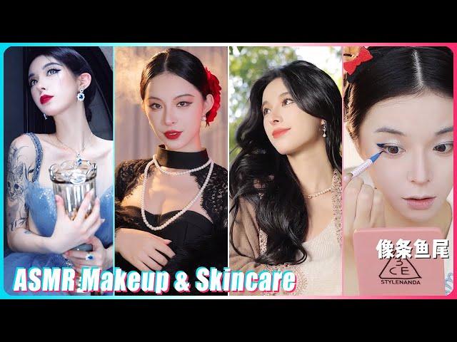 Mitsuisen️ASMR Makeup Tutorial & Skincare RoutinesSatisfying skincare asmrBeauty Secrets426