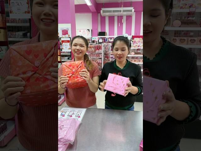 ของขวัญที่ไม่อยากได้ #ละครสั้น #อันนาช็อปบึงกาฬ