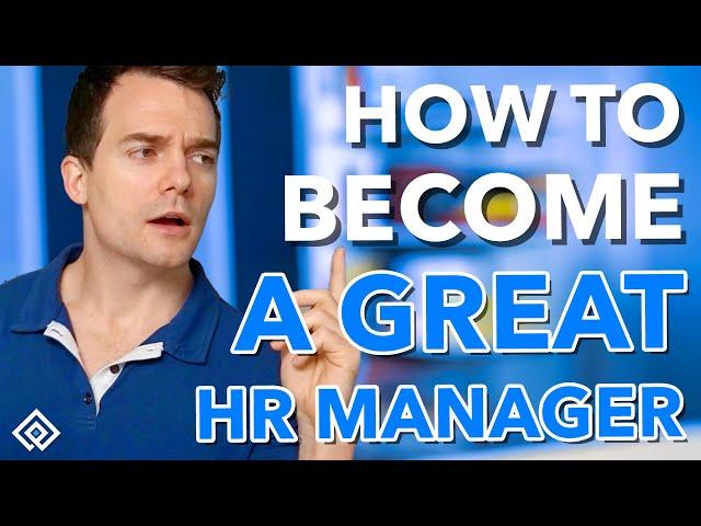 How to Become an HR Manager in 2023