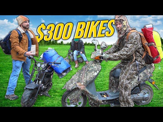 Cheap Bike 24 Hour Off-Road Challenge