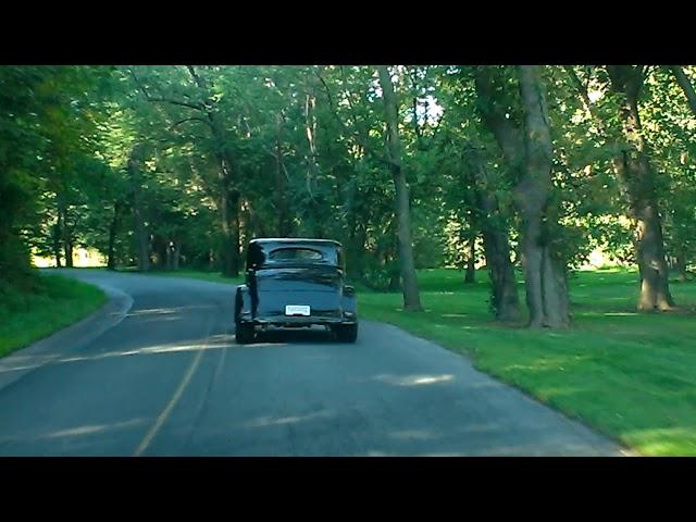 Pennsylvania Country road cruising..