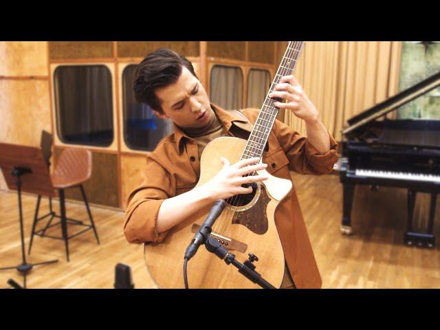 Fly Me To The Moon - Marcin (Live Solo Guitar)