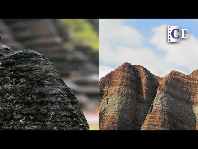 Stone forests that change colors! Have you ever seen that? Xiangxi EP.02 | China Documentary