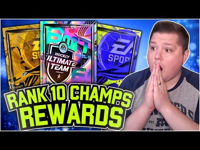 HUGE FA PULL! | NHL 24 Free Agency Pack Opening