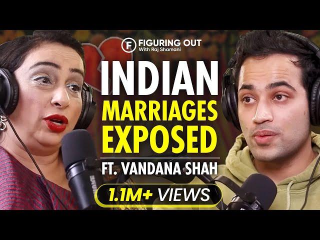 India's TOP Divorce Lawyer On Indian Marriages, Cheating & Dowry - Vandana Shah | FO 76 Raj Shamani