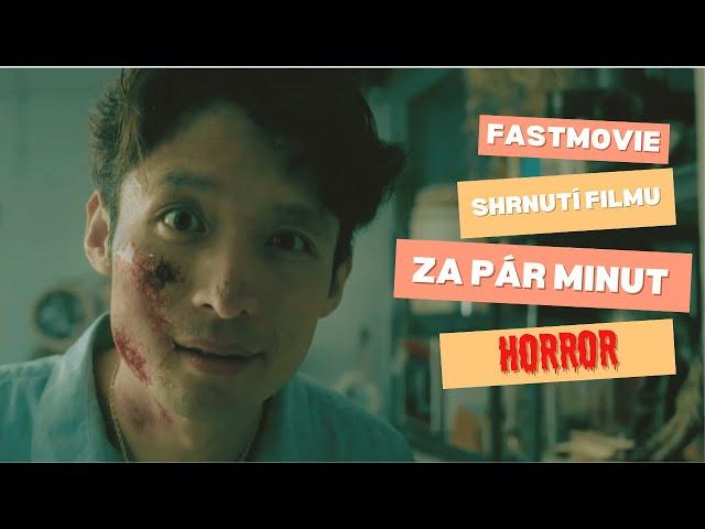 Horor začíná - Genetický objev, který neměl spatřit světlo světa I SHRNUTÍ FILMU ČESKY