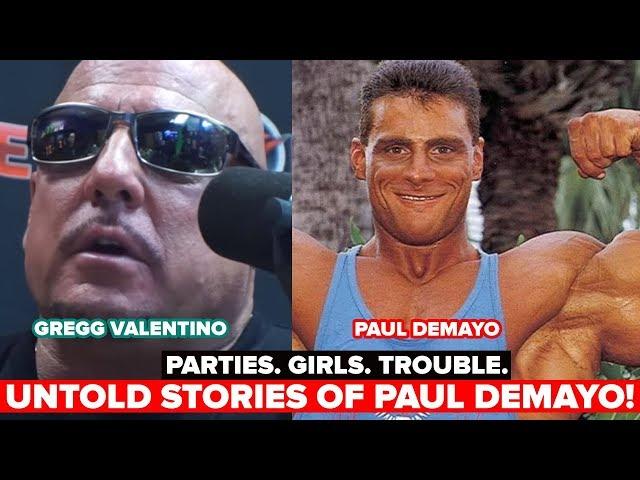 VALENTINO: THE TRUTH BEHIND PAUL DEMAYO'S DEMISE!