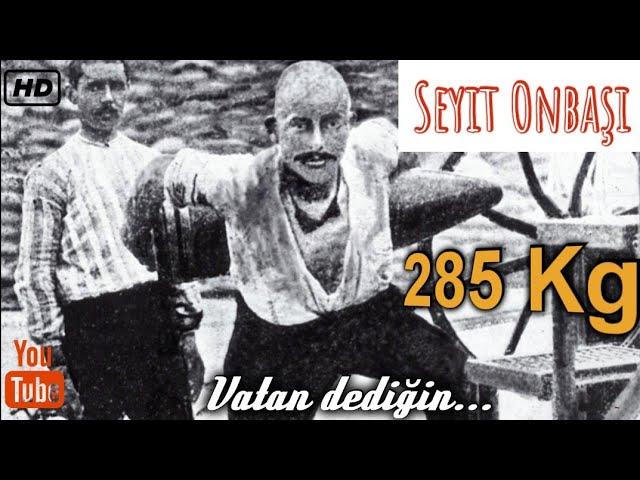 285 KG - SEYIT ONBAŞI #Tasavvufisohbetler