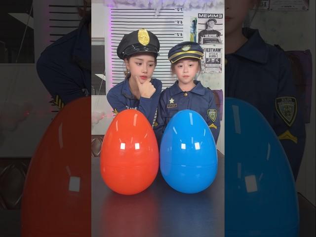 Red Egg Vs Blue Egg