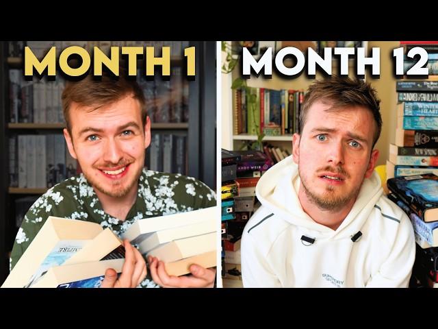 YouTube Picked My Books For A Year: Here's What Happened