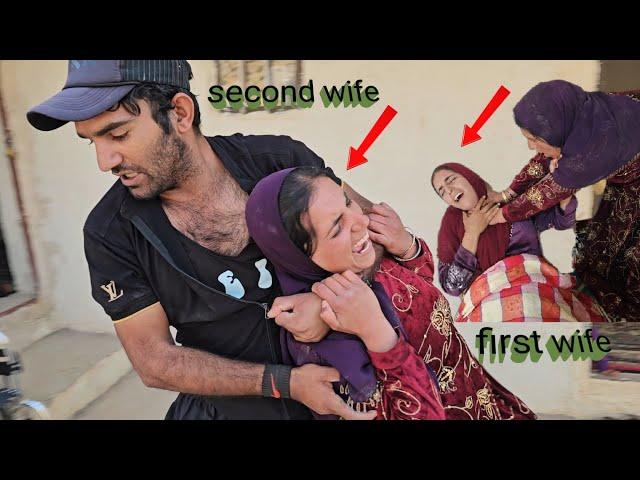 Love vs Hate: The husband's fear of the second wife who wants to destroy the first wife