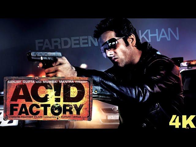 Acid Factory | Fardeen K | Aftab S | Dia M | Irrfan K | Manoj B | Dino M | Danny D | Gulshan G