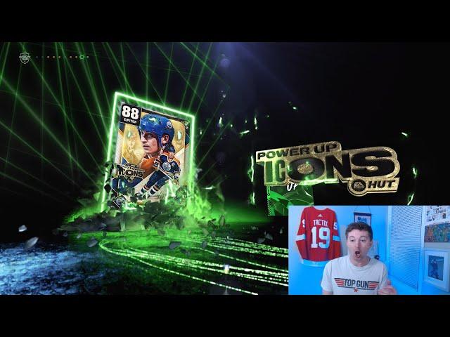 NHL 24 INSANE FIRST PACK OPENING! BEST PULL EVER